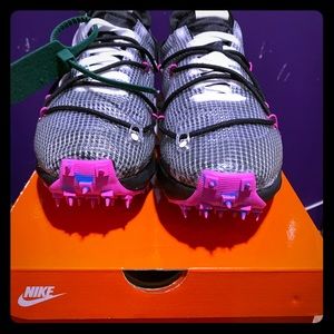 Nike Off white WS Vapor Street/OW size8